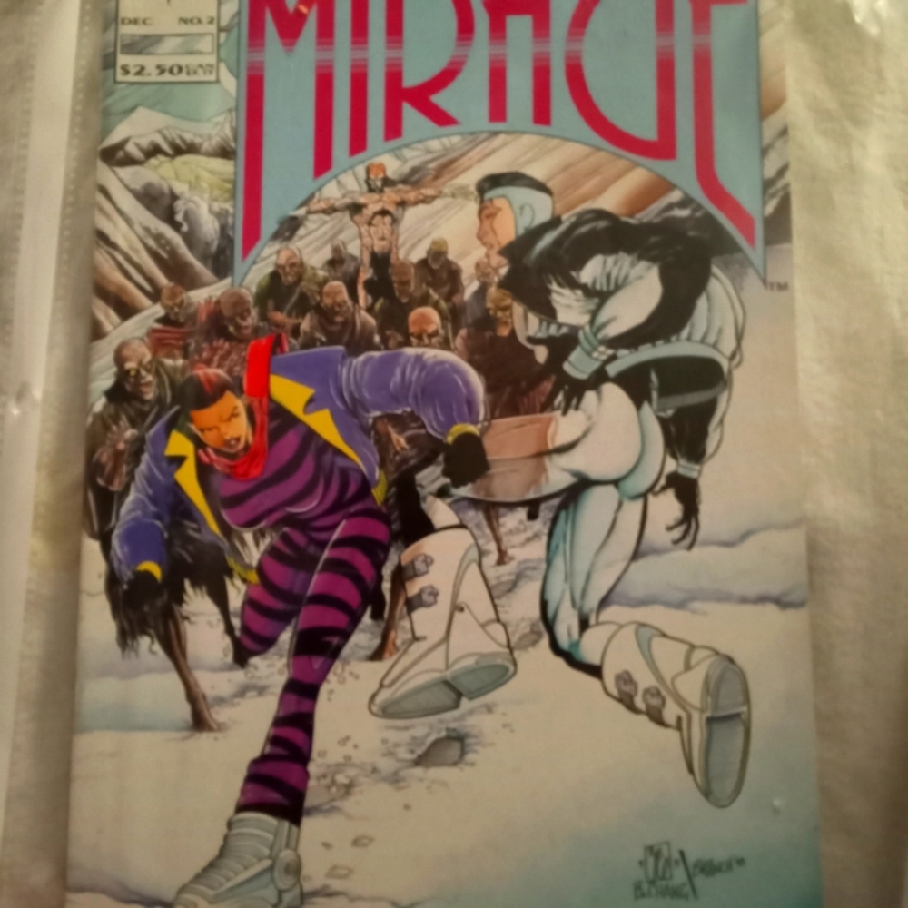 Comic Book